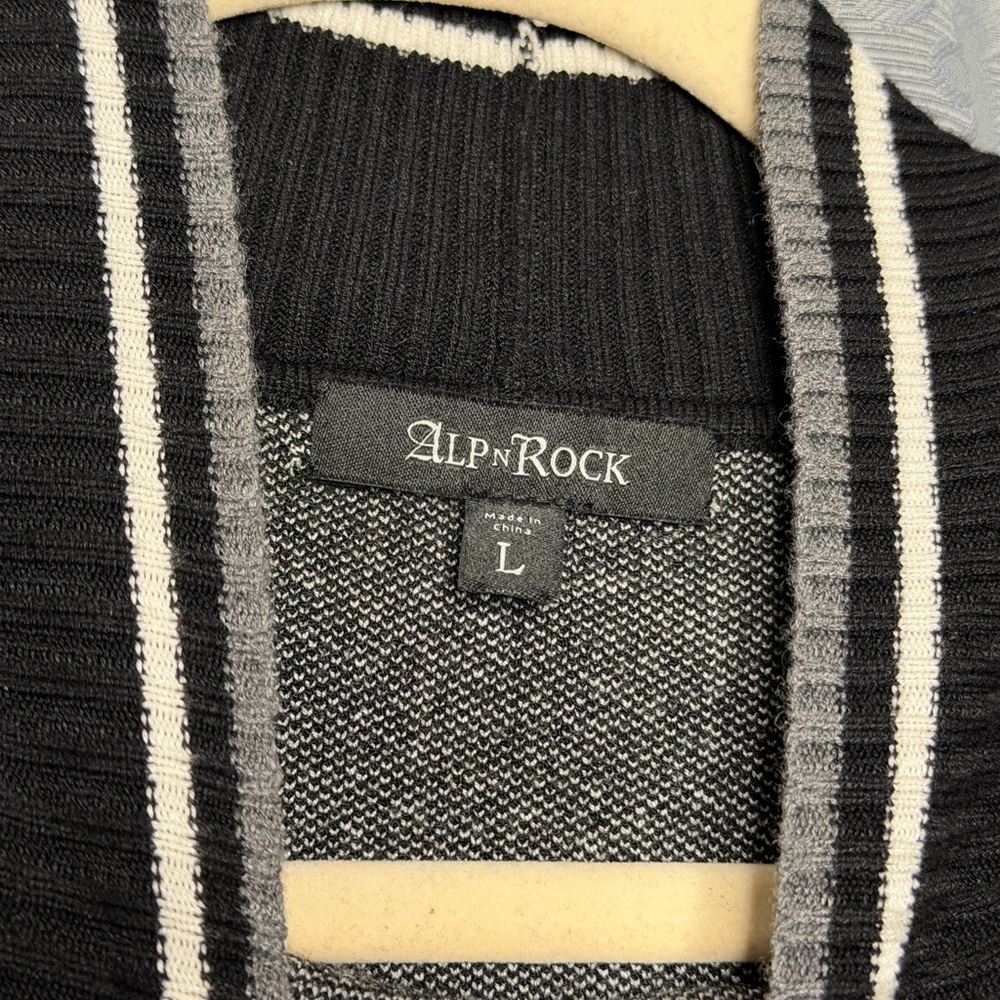 Alp N Rock Goldie Mock Neck Ski Sweater - Picture 6 of 7